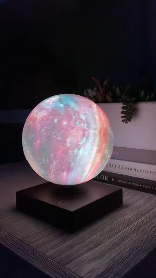 Magnetic Moon Lamps