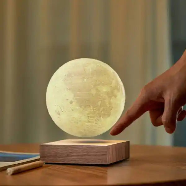 Magnetic Moon Lamps